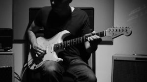 Adele - Someone Like You - Electric Guitar Cover by Kfir Ochaion