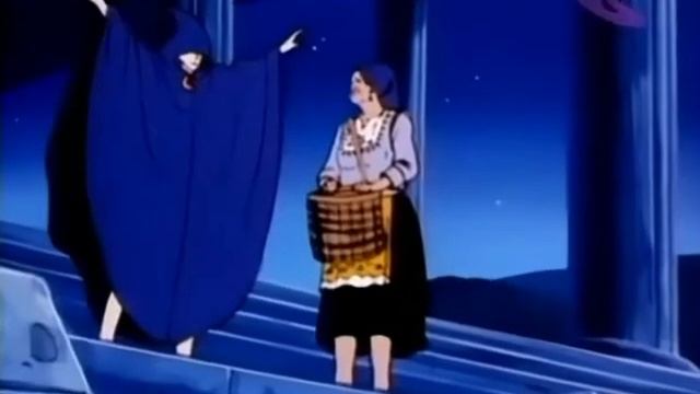Jem & the Holograms (s3 e06) Rapture pretends to be an oracle смотреть онлайн