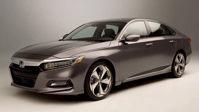 2018 Honda Aссord vs 2016 Lexus ES смотреть онлайн