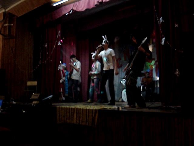 История барнаульского рока — 2007 — НГ — AuRuM смотреть онлайн