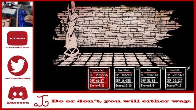 aJadedGamer, my gaming life. Paper Sorcerer Cell Block 4 -5 progression 02/07/2020 смотреть онлайн