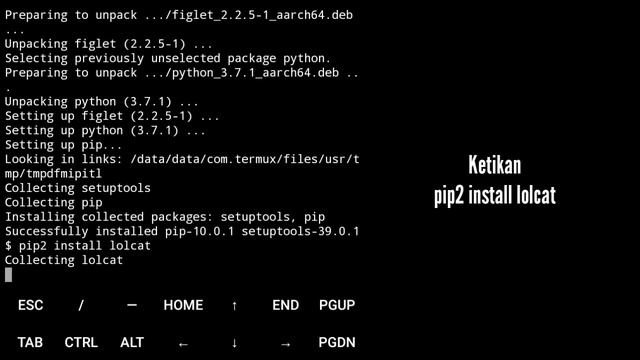 Cara Install Tool Matematika Di Android Termux смотреть онлайн