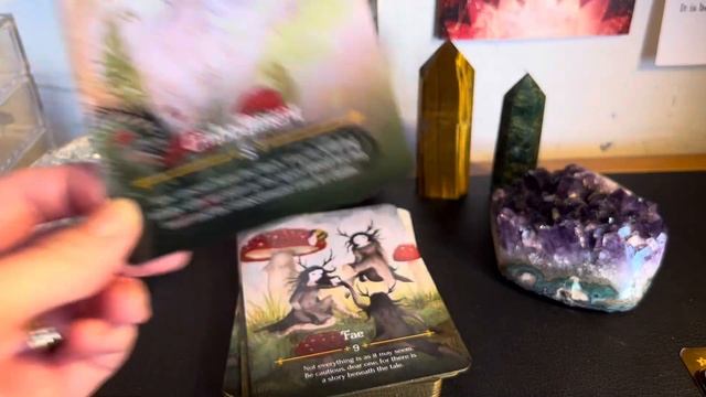 Seasons of the Witch: Beltane Oracle Unboxing смотреть онлайн