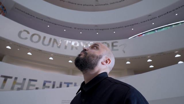 Questioning the Future: Rem Koolhaas/AMO at the Guggenheim Museum смотреть онлайн