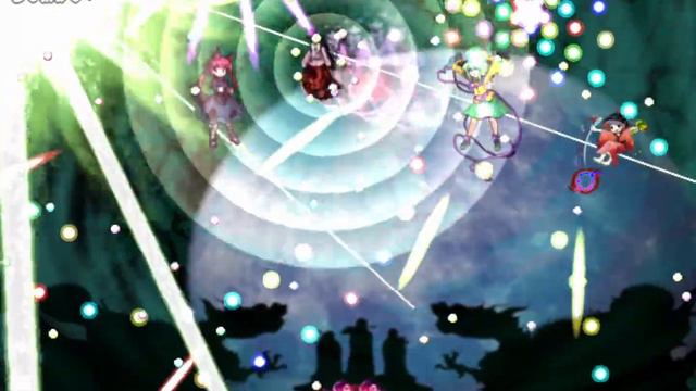 Danmakufu: Recollection of Scripter's Past by AJS || Awesome Danmaku July+ #1 смотреть онлайн