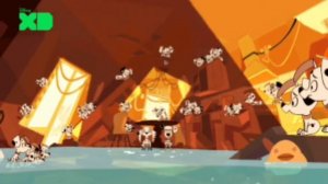 Вожаки|Улица 101 далматинца|