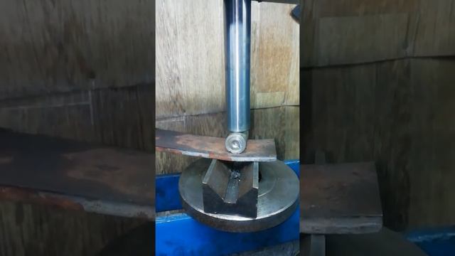 Старый - новый пресс!