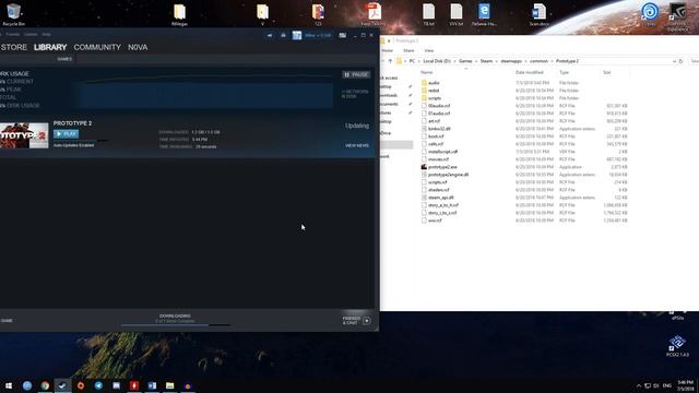 Prototype 2 Steam вылетает, не запускается. Решение!!! смотреть онлайн