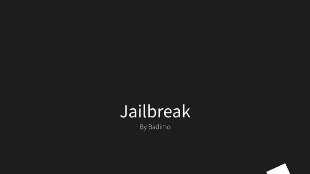 Jailbreak players getting kicked for data not saving? (HELP ME) смотреть онлайн