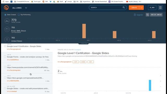 integratED LiveStream: Google Forms смотреть онлайн