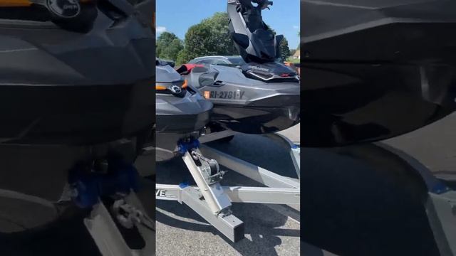 Seadoo 230 And 300 Ready For The Ocean