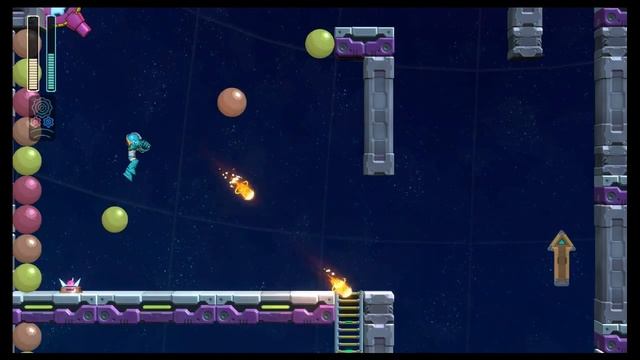 Mega Man 11 Playthrough - Bounce Man - Network Transmission Vibes смотреть онлайн