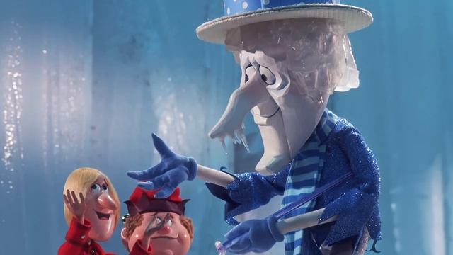 I'm Mr. White Christmas (Snow Miser Song) - 4K Remastered смотреть онлайн