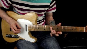 Как играть Рок-н-ролл (Rock-n-Roll) на гитаре - Рок-н-ролл в стиле Чака Берри - Уроки игры на гитар