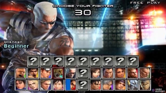 Evolution Of Tekken Games 1994 - 2023 #evolutiongame  #gamehistory
