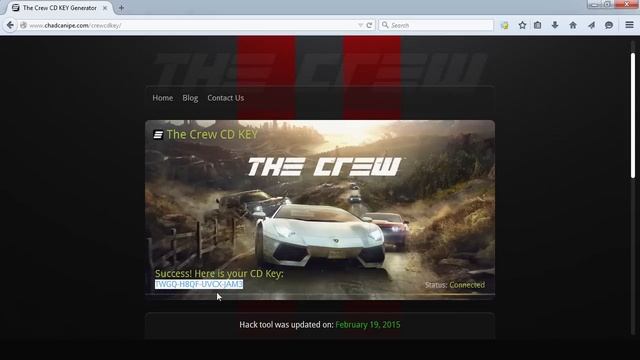 Get The Crew 2 CD KEY For Free смотреть онлайн