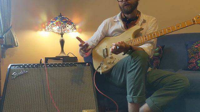 Dr Zane Banks reviews Fender Tonemaster Twin Reverb смотреть онлайн