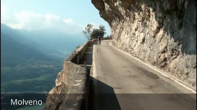 Places to see in ( Molveno - Italy ) смотреть онлайн