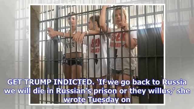 Russian THOT Claims Has Enough EVIDENCE . . . To Get Trump INDICTED смотреть онлайн
