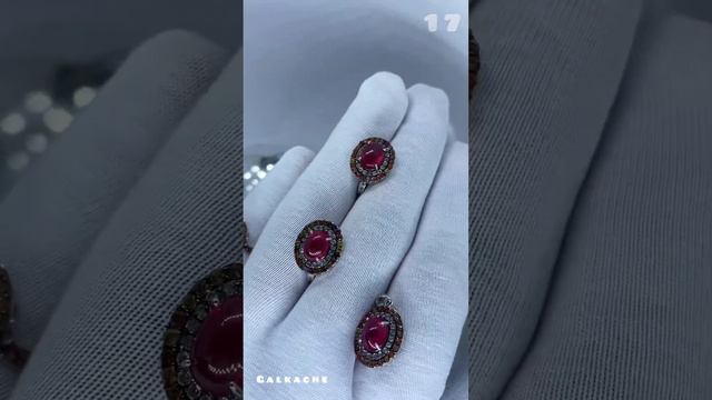 Авторские украшения из серебра часть 2 (59) смотреть онлайн