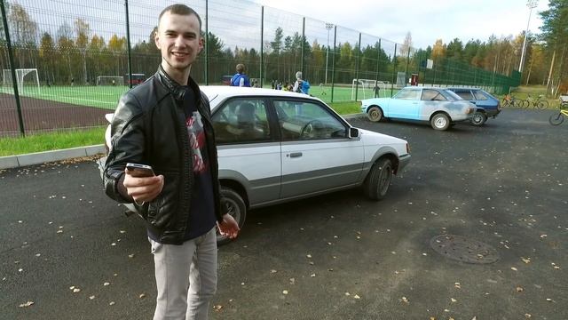 #Антисвап. Покраска авто БАЛЛОНЧИКОМ! ИТОГ смотреть онлайн