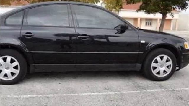2001 Volkswagen Passat Used Cars Miami FL смотреть онлайн