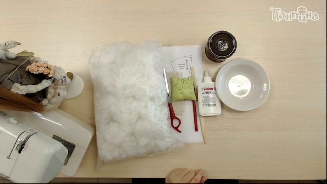 Часть 0. Материалы для создания лица куклы "Эльза" смотреть онлайн