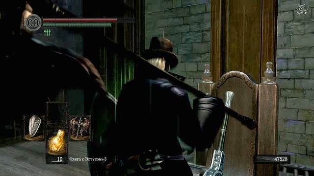 PoleznyiBes - Dark Souls - [#25] Неутомимый воин притомился -) смотреть онлайн