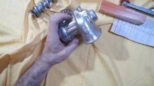 из старой мясорубки сделать полезное в гараже приспособление