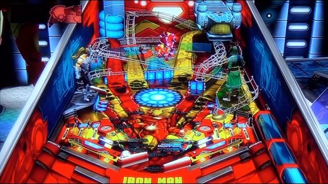 Iron Man Pinball! (Zen Pinball 2) - Hammer Brothers смотреть онлайн
