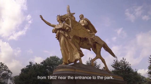 Jean-Marie Appriou: The Horses смотреть онлайн