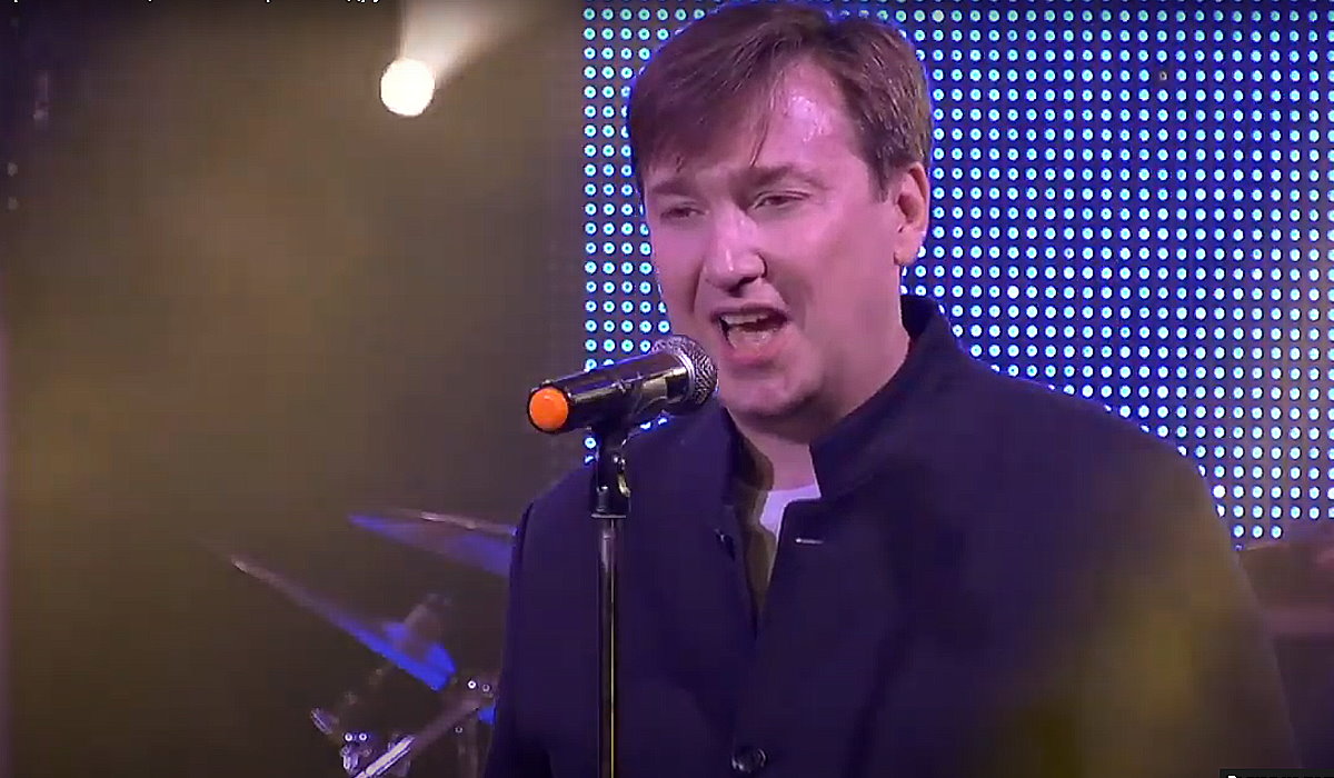 Сергей Локотецкий - "И не враги не друзья" смотреть онлайн