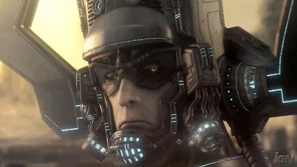 Marvel Ultimate Alliance GALACTUS