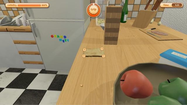 БЕСИТ!!! [I am Bread] (Рандомные игры) смотреть онлайн