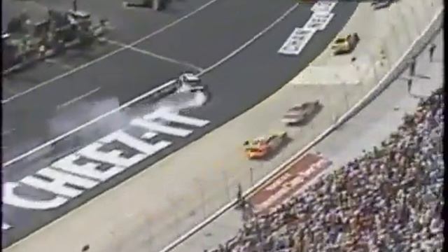 All NASCAR Crashes From The 2003 Food City 500