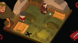 Играю в Джейсон вурхис пятница 13-я хрустальное озеро