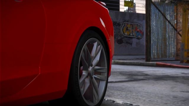GTA V | 2016 Chevrolet Camaro SS смотреть онлайн