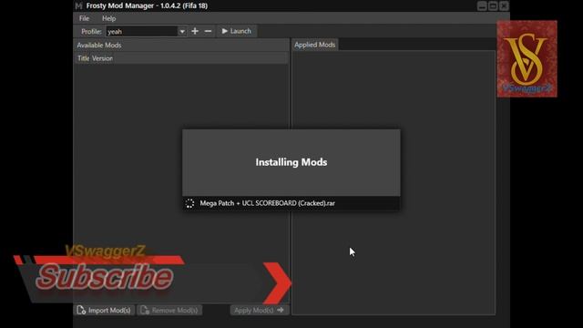 FIFA 18 ULTRAPACK #4+(Mega Patch) HOW TO INSTALL смотреть онлайн