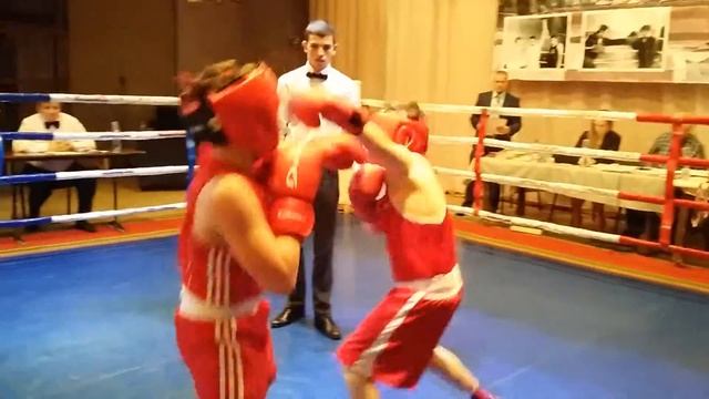 КУЛАГИН АРТЕМ -БОКС 6.05.2016 смотреть онлайн