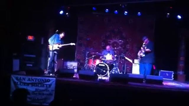 Michael Landau Group , "I'm Buzzed" - 9/27/2012 смотреть онлайн