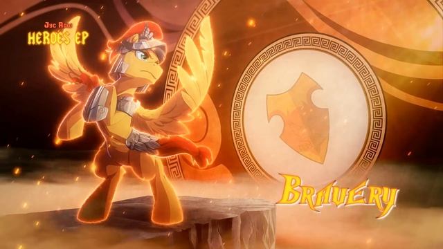 [Heroes EP] Jyc Row - Bravery смотреть онлайн