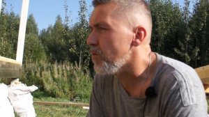 Дом-Баня на сваях своими руками