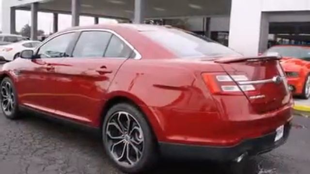 2015 Ford Taurus SHO Baton Rouge LA смотреть онлайн