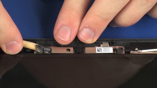 Replace the Webcam | HP ENVY Notebook - 15-q370ca | HP смотреть онлайн