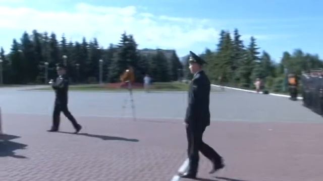 Присяга судебных приставов смотреть онлайн