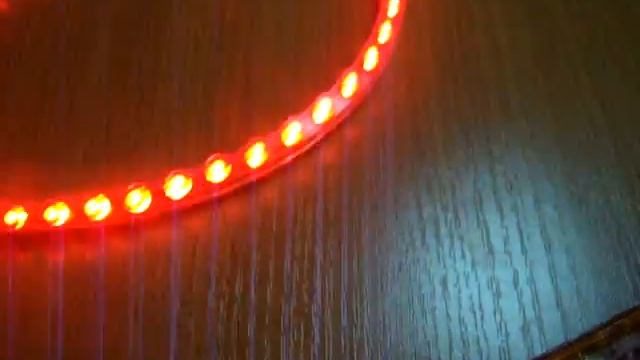 Светодиодная PVC-лента бокового свечения смотреть онлайн