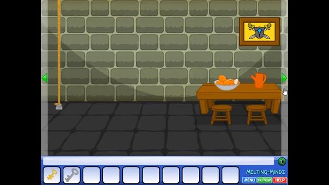 Sneaky Castle Escape Walkthrough смотреть онлайн