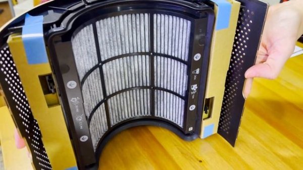 РАСПАКОВКА ПОСЫЛКИ // Dyson Purifier Humidify+Cool Formaldehyde PH04