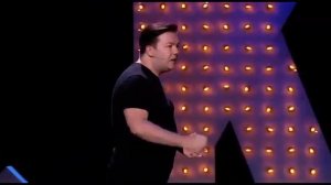 FUN AGCY: Рикки Джервейс - Прямо из Англии [RUS озвучка] 2008