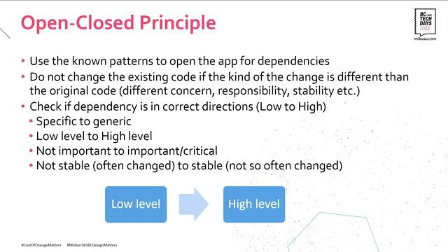 BC TechDays 2022 - Multi Application Architecture смотреть онлайн